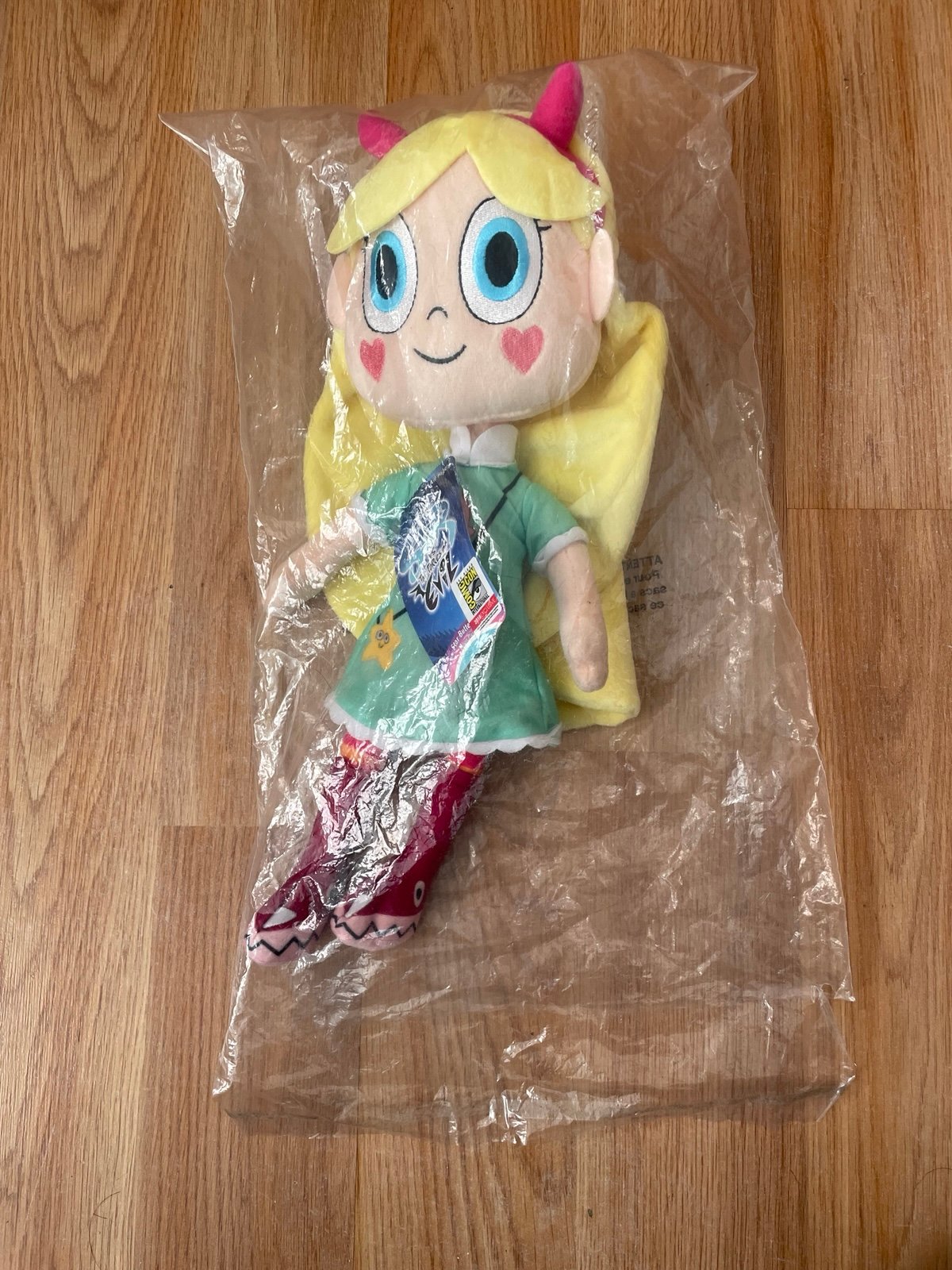 Star vs the Forces of Evil Deluxe Plush