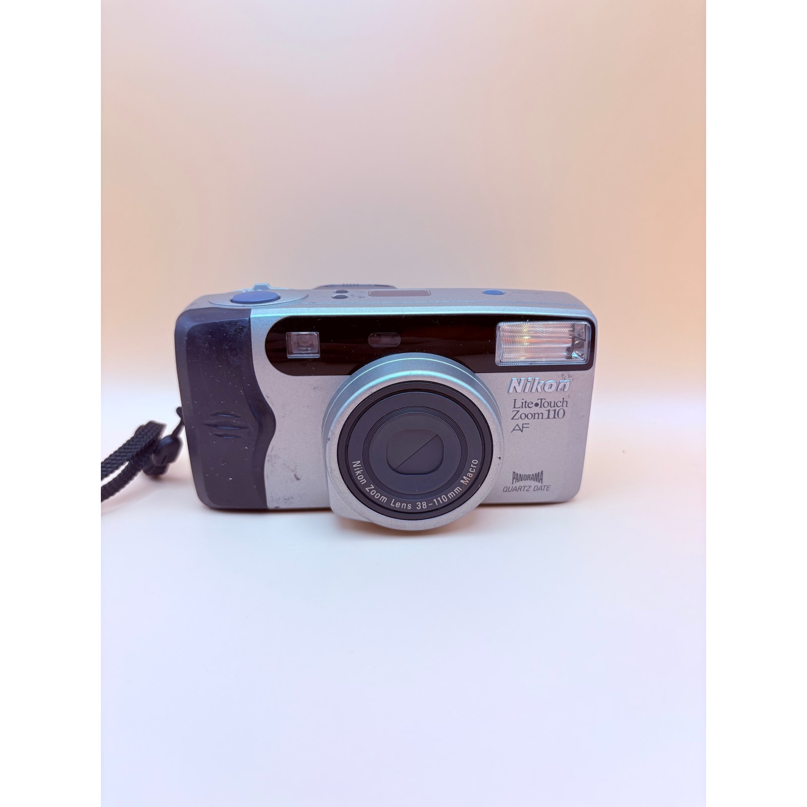 Nikon Lite Touch Zoom 110 AF Film Camera