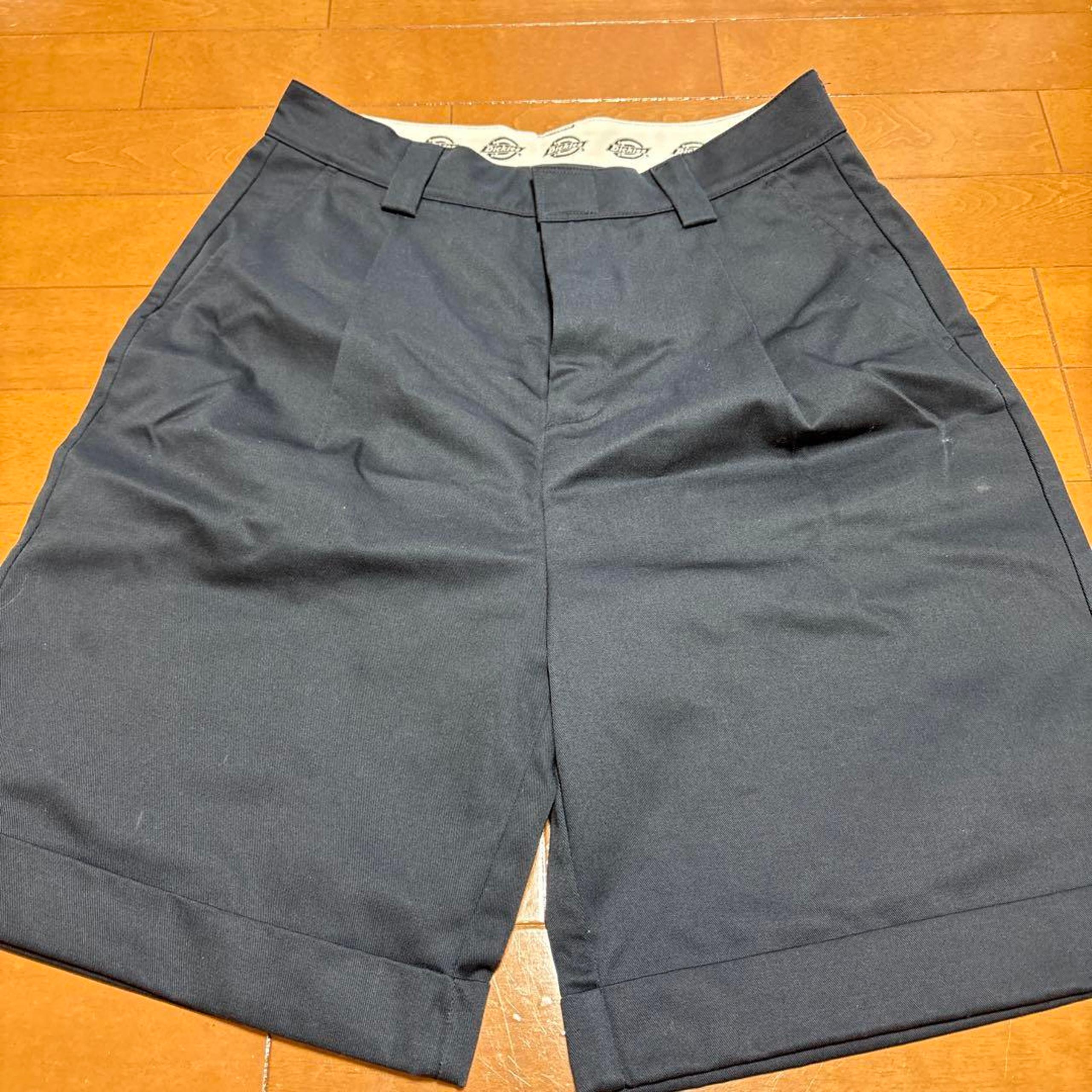 Dickies Half Pants Navy