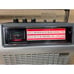 Crosley Bluetooth/Tape Deck/AM-FM Radio CT200B-SI, STRANGER THINGS EDITION