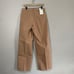 Levi's Made & Crafted Men's Straight Trousers 30x32 Mocha Khaki Mauve NWT 188