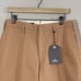 Levi's Made & Crafted Men's Straight Trousers 30x32 Mocha Khaki Mauve NWT 188