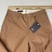 Levi's Made & Crafted Men's Straight Trousers 30x32 Mocha Khaki Mauve NWT 188