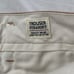 Levi's Made & Crafted Men's Straight Trousers 30x32 Mocha Khaki Mauve NWT 188