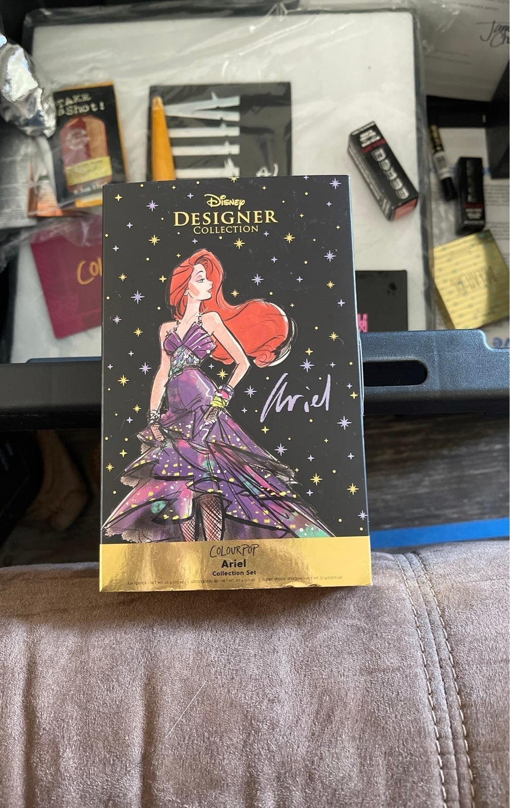 Colourpop Disney Princess-Ariel