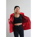 1980's Pacific Trails Plaid Lined Parka // Women's Size Extra Small to Small