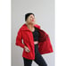 1980's Pacific Trails Plaid Lined Parka // Women's Size Extra Small to Small