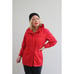 1980's Pacific Trails Plaid Lined Parka // Women's Size Extra Small to Small