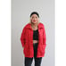 1980's Pacific Trails Plaid Lined Parka // Women's Size Extra Small to Small