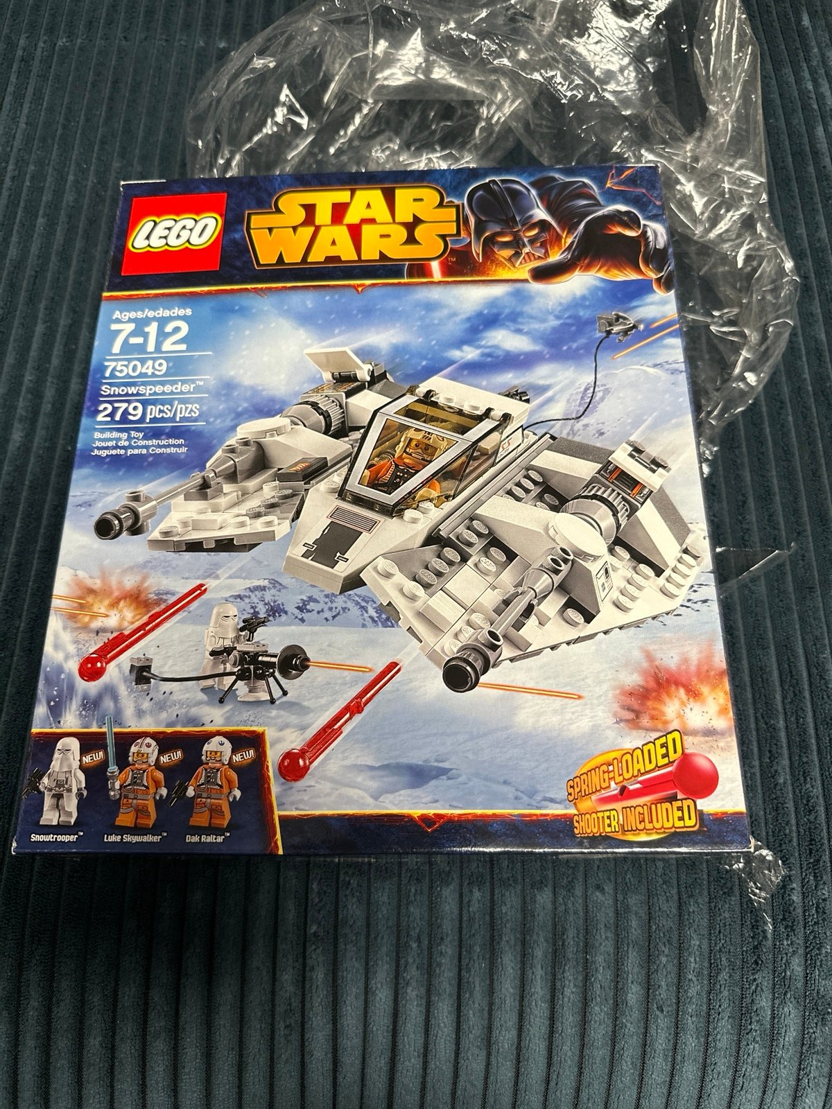 Lego 75049
