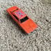 Vintage Ertl Dukes of Hazzard 1981 General Lee Car 1/64 diecast model car