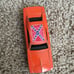 Vintage Ertl Dukes of Hazzard 1981 General Lee Car 1/64 diecast model car