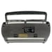 Durabrand Radio Cassette Recorder Model CT992, AM/FM, AC Connector or 4 Sz C B
