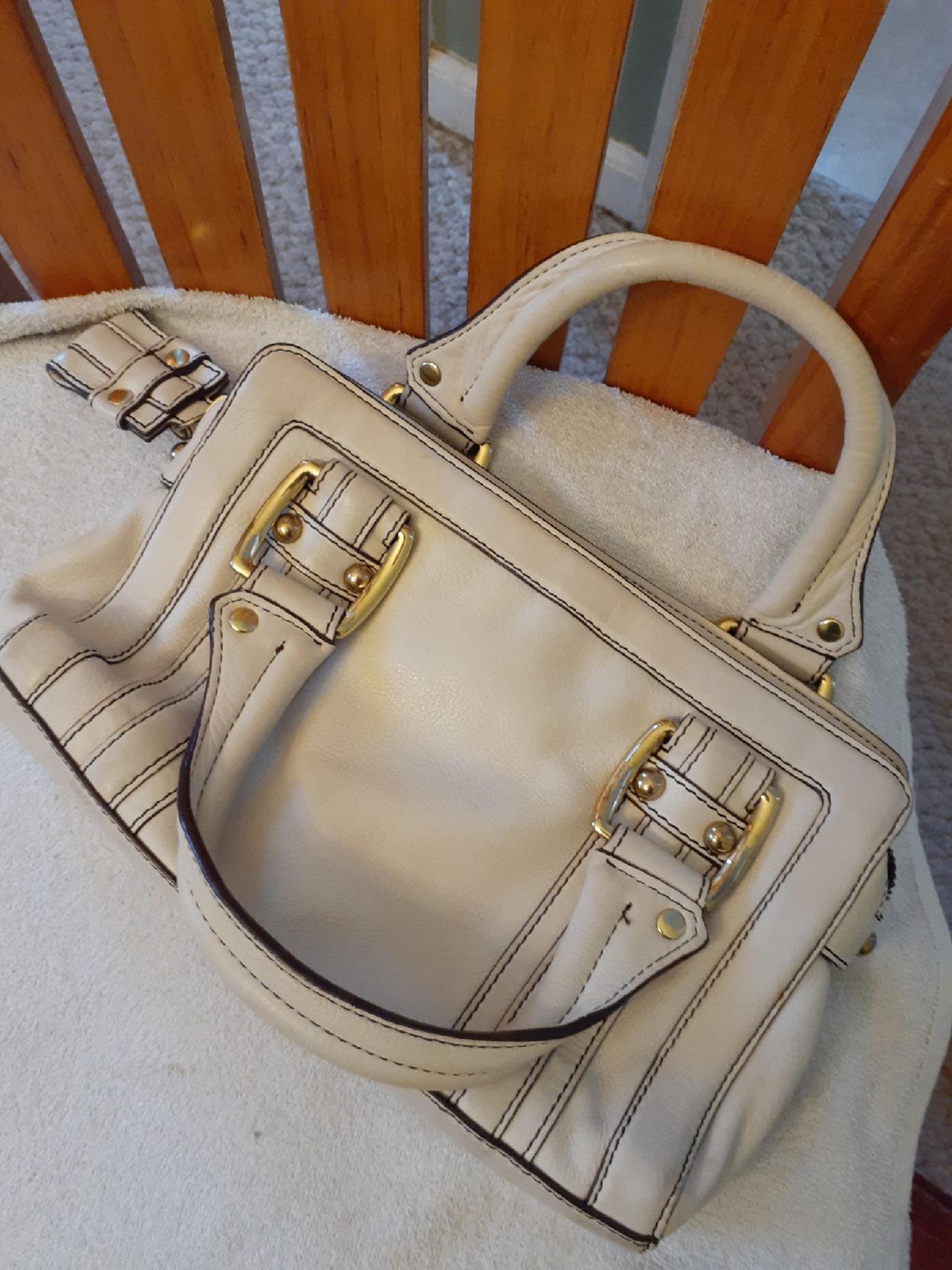 Banana republic satchel