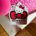 SPRING 2024 Hello Kitty Pet Bed with Removable Cushion NWT