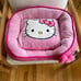 SPRING 2024 Hello Kitty Pet Bed with Removable Cushion NWT