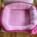 SPRING 2024 Hello Kitty Pet Bed with Removable Cushion NWT