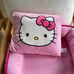 SPRING 2024 Hello Kitty Pet Bed with Removable Cushion NWT