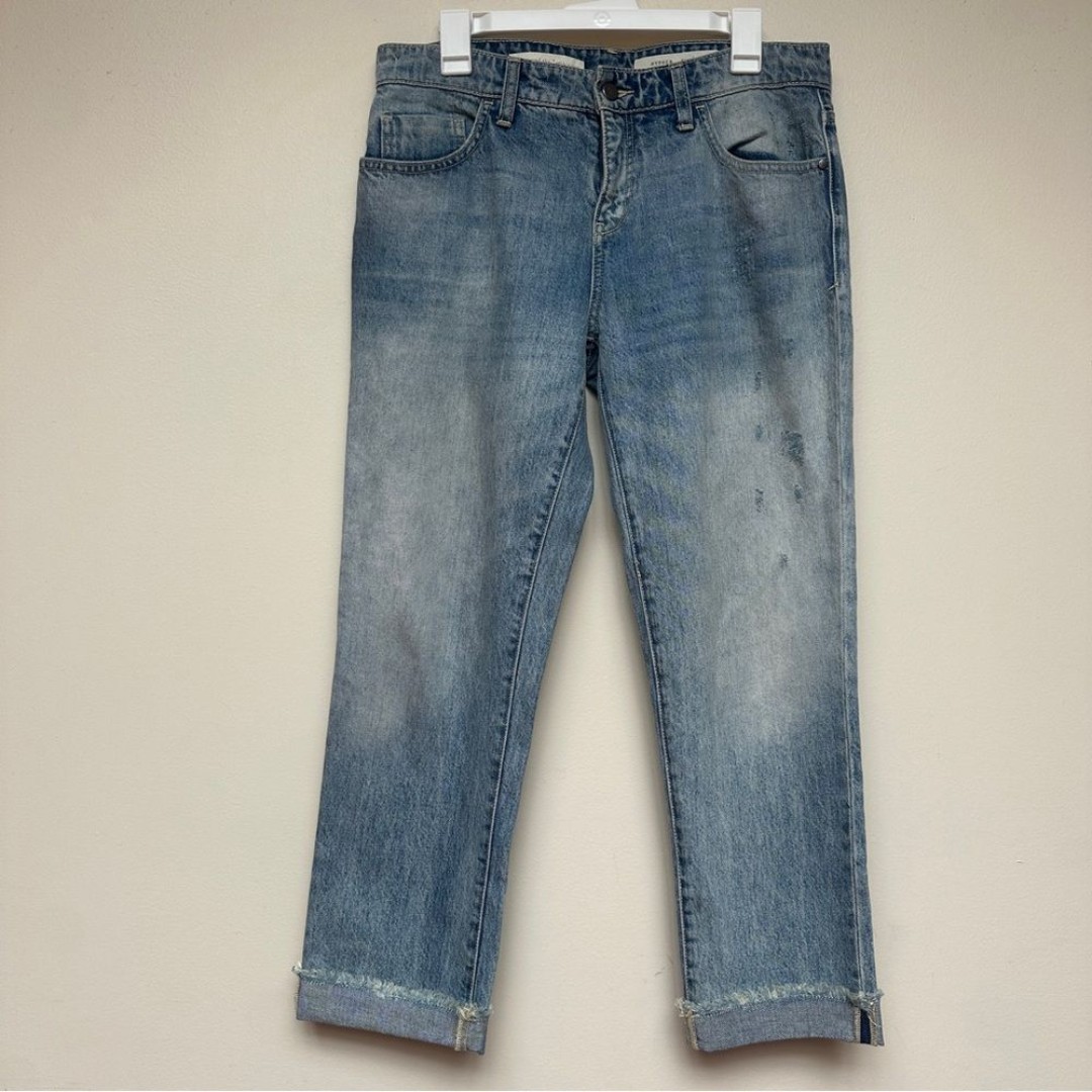Anthropologie Pilcro and The Letterpress Hyphen Style Jeans Size 28
