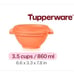 Tupperware Servalier Bowl Set of 5 Diff Sizes ****NIP*****Incl XL 17.5 Cup Bowl