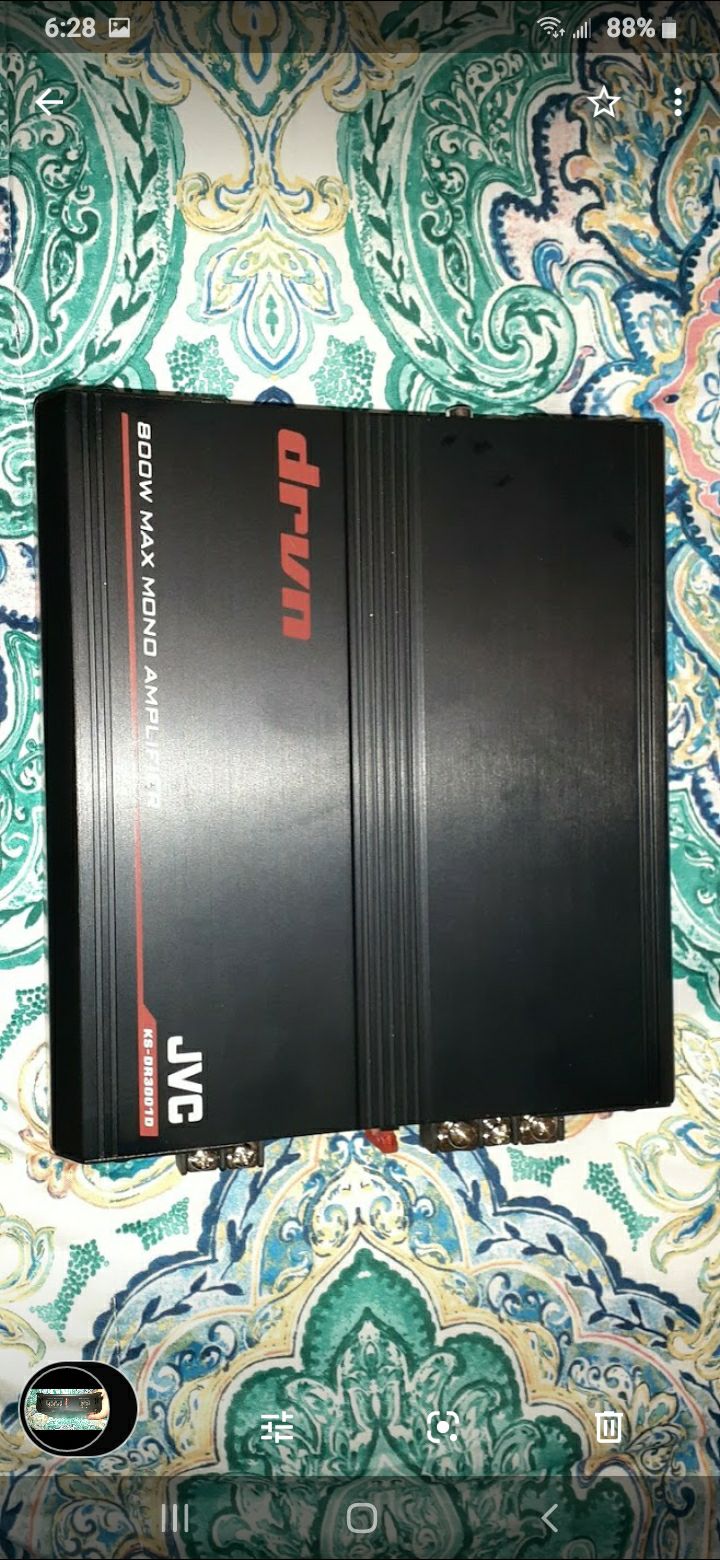 car audio