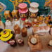 Antique, Vintage and souvenir, collection of salt and pepper shakers
