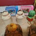 Antique, Vintage and souvenir, collection of salt and pepper shakers