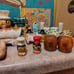 Antique, Vintage and souvenir, collection of salt and pepper shakers