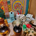 Antique, Vintage and souvenir, collection of salt and pepper shakers