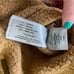 Varley Tan Brown Ellis Reversible Quilt Gilet Puffer Vest