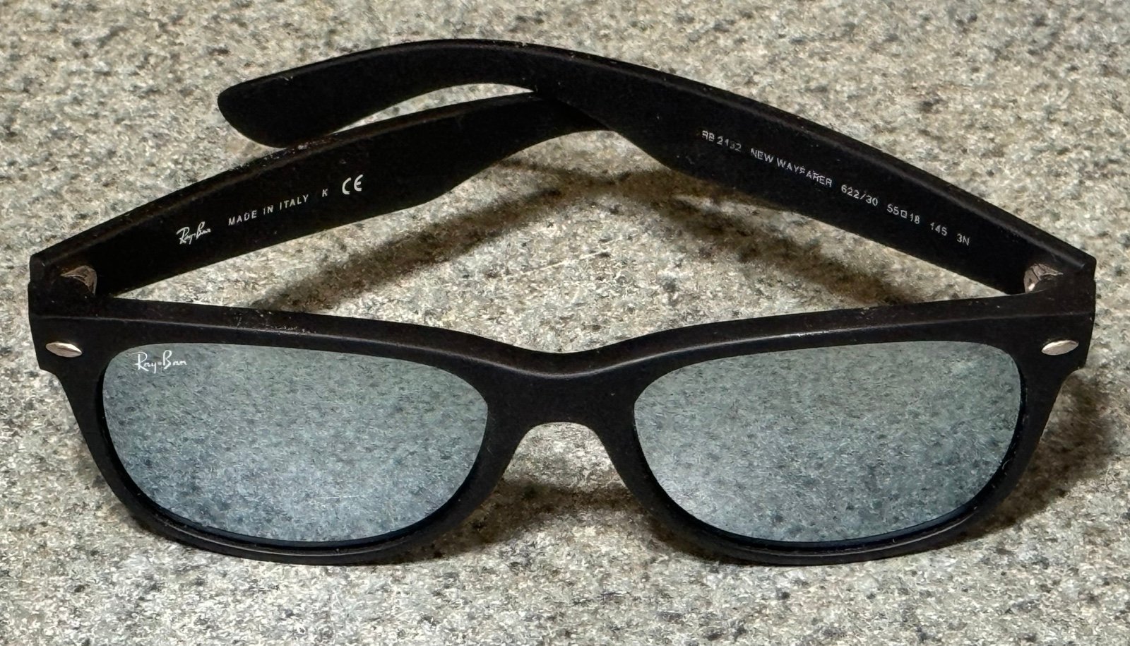 Ray-Ban RB 2132 New Wayfarer Sunglasses