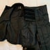 Women's motorcyle vest & kneenecks