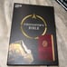 CSB FIREFIGHTERS BIBLE RED LEATHER NIB
