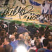 ANTHONY DAVIS JOHN CALIPARI DUAL SIGNED 16x20 PHOTO 2012 NATL CHAMPS MOP INSCRIP