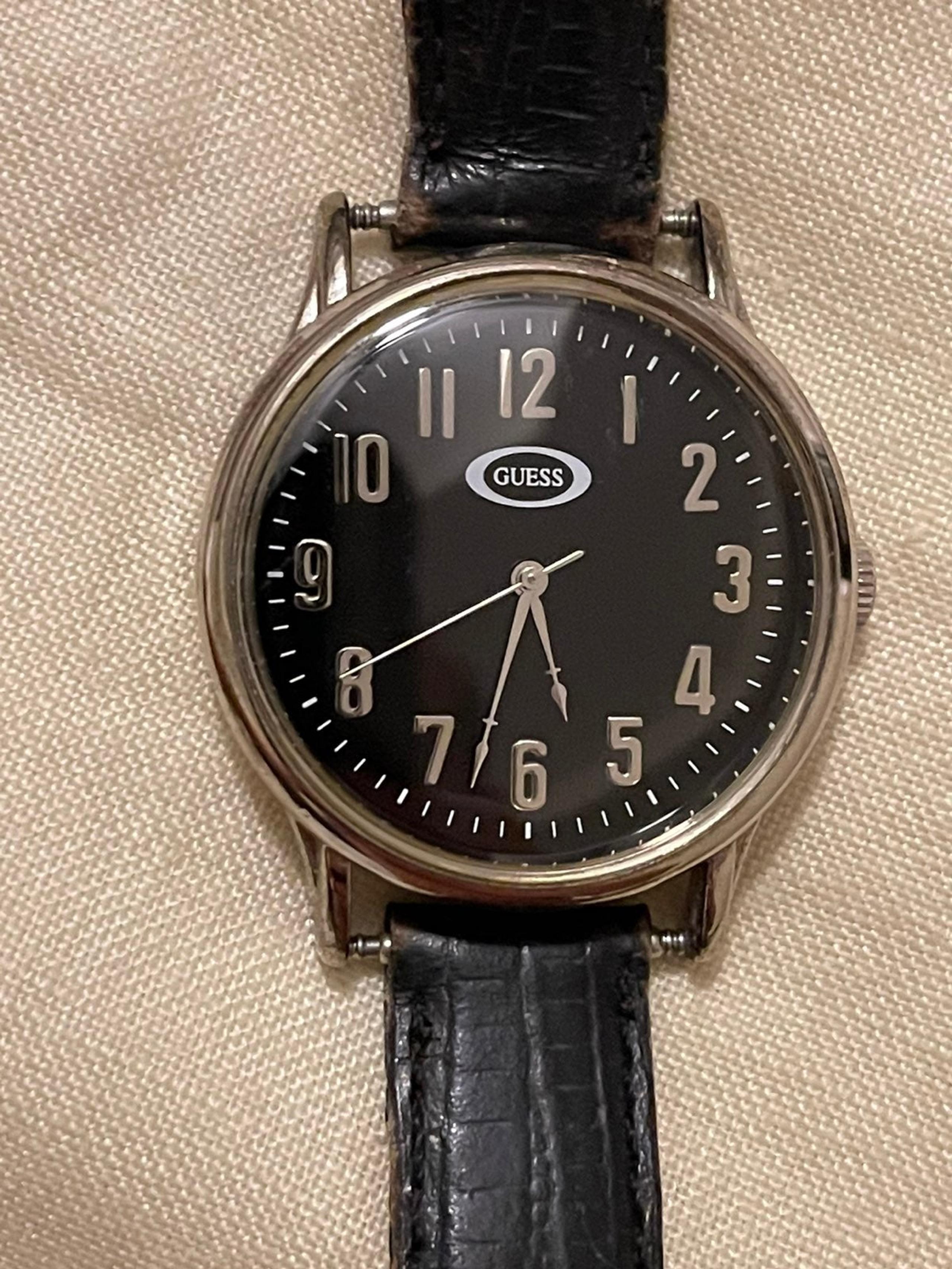 Vintage Guess watch