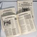 Disney Newsreel for Employees by Employees 1987 Lot of 36