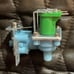Supeo dual coil refrigerator water valve for whirlpool 43180046