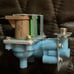 Supeo dual coil refrigerator water valve for whirlpool 43180046