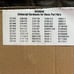 Supeo dual coil refrigerator water valve for whirlpool 43180046