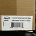 Supeo dual coil refrigerator water valve for whirlpool 43180046