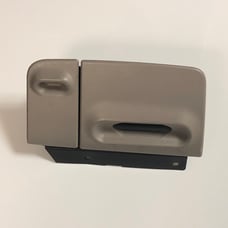 1996-2002 Ford Ranger Mazda B Series Dash Ash Tray Cigarette Lighter GRAY
