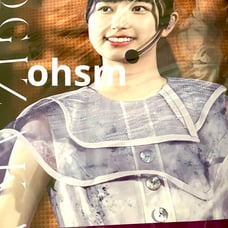 500 Castle Mao 10th Birthday Live Poster Nogizaka46 11th Venue Exclusive
