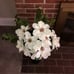 Homemade Floral Vase Decor