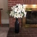 Homemade Floral Vase Decor