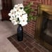 Homemade Floral Vase Decor