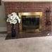 Homemade Floral Vase Decor