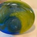 Mid century Glass vase