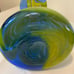 Mid century Glass vase