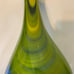 Mid century Glass vase