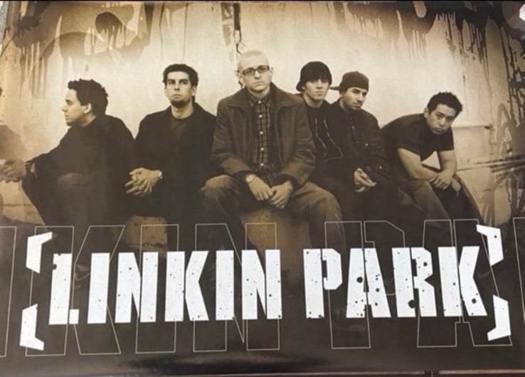 Linkin Park Poster